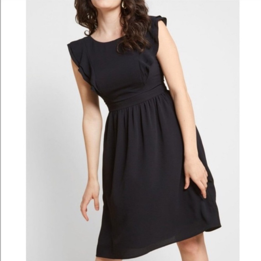 MODCLOTH Fervour LBD